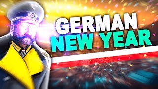 HAPPY GERMAN NEW YEAR [upl. by Ro]