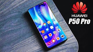 اخر المقاتلين من هواوي   Huawei P50 Pro [upl. by Yelats]