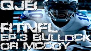 NCAA 12 Road to NFL Ep 3 Bullock or McCoy ft CommishAzure NCAA 12 Sports [upl. by Atsillak]