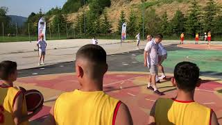 FIBA YDF CAMP  2023DAY 1 [upl. by Ofloda368]