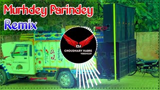 Roti Joge Hoge Putt Dj Remix  Murhde Parindey Song Remix Sudesh Kumari Dj Choudhary Habri 2024 [upl. by Anayek]