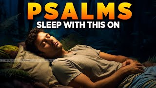 Sleep In The Goodness Of God  Peaceful Bedtime Prayers From Psalms To Help You Sleep Blessed [upl. by Relyt935]