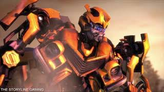 Transformers The Game  Full Game Walkthrough Gameplay PC [upl. by Patience]