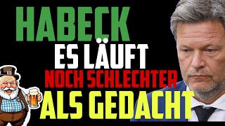 💥 HABECK reitet DEUTSCHLAND noch WEITER in die KRISE💥 [upl. by Dorolice818]