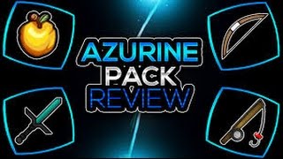 Azurine UHC Pack Release 17 Y 18X [upl. by Selfridge]