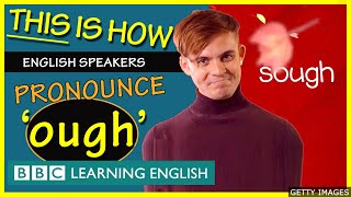 Is ough the Trickiest Sound in English  English Spelling amp Prounciation Lesson [upl. by Ainer49]