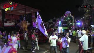 CARNAVAL VERACRUZ 2022 5o GRAN DESFILE [upl. by Regine]