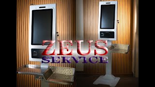 Self Checkout Kiosk  Zeus Service [upl. by Maloney]