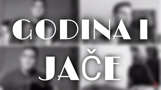 Godina i jače COVER [upl. by England]