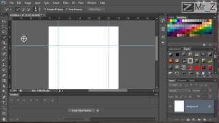 เส้นกริด Photoshop [upl. by Lua]