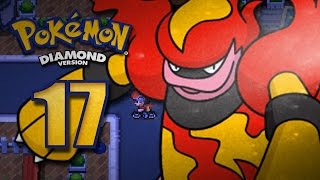 Pokémon Diamant  Minimale Orientierungslosigkeit  Part 17  Randomizer Nuzlocke [upl. by Ainegul899]