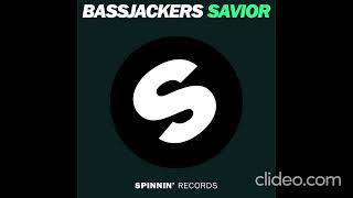 Bassjackers  Savior Isabella Gomez Remix Official [upl. by Sydalg266]