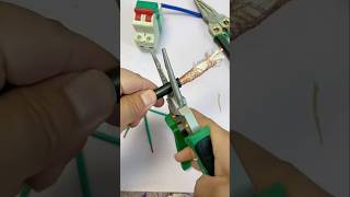 8in1 Wire Puller Plier ⚡ Perfect Tool for Bijli Ke Kaam  Easy Wire Cutting shorts gadgets [upl. by Robina]