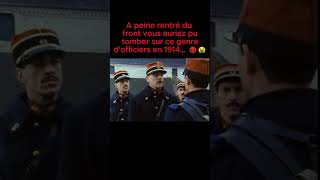 La Vielle Garde Française qui donne des leçons en 1914 😡🤮 shorts france film ww1 armee fyp fr [upl. by Philippa598]