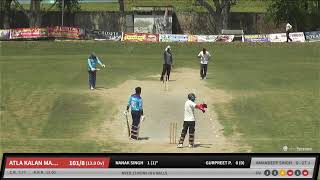 Chhattiana Leather Cricket Tournament [upl. by Dumm]