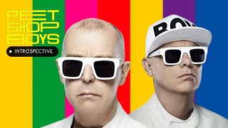 PET SHOP BOYS  INTROSPECTIVE [upl. by Vola]