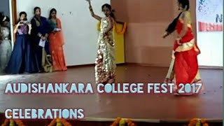 Audisankara NAAC 2017 Celebrations10 [upl. by Monagan266]