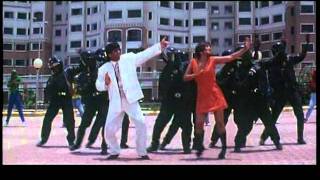 Ladki Ladki Shehar Ki Ladki Full Song  Rakshak  Sunil Shetty Raveena Tandon [upl. by Lertnek]