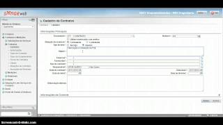 Taky  Cadastro de contrato parte 1 [upl. by Ormand]