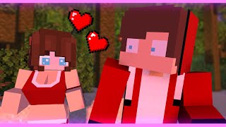 MAIZEN  JJ and JJ Sister On The Island  Minecraft Animation JJ amp Mikey [upl. by Reinke]