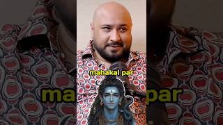 Upcoming Biggest Project Of MAHAKAL 🤯 By B Praak bpraak mahadev podcast shorts [upl. by Annawek]