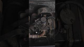 Le moteur dorigine 325cc diesel [upl. by Dasa280]