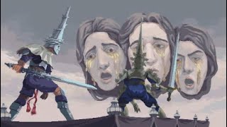 Blasphemous all cutscenes [upl. by Ahlgren]