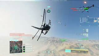 Battlefield 2042 Air superiority KA520 gameplay [upl. by Ghassan]