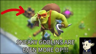 LEVEL 9 SNEAKY GOBLINS ARE OP [upl. by Gaither935]