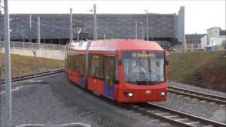 Citybahn Chemnitz  Linie 522 Chemnitz Hbf  Stollberg Sachs [upl. by Thorncombe]