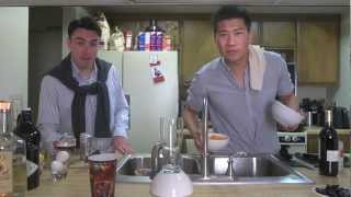 OKs Happy Hour Ep 42 Coq Au Vin amp Les Marseille Fruits Fizz [upl. by Ardnued453]