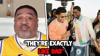 Reggie Wright REVEALS FBI Preparing to Issue Arrest Warrants for Diddy’s Sons [upl. by Decker]