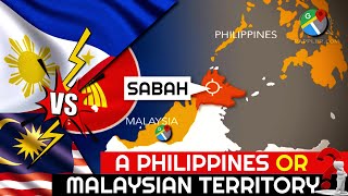 History of Sabah  A Philippine own territory or a Malaysian State [upl. by Aymer184]