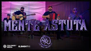 Los Hnos Rodriguez  Mente Astuta Video Oficial [upl. by Odrahcir659]