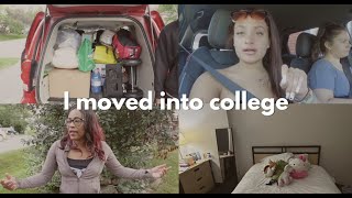 College Move in Weekend [upl. by Eiveneg]