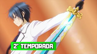 SEIREITSUKAI NO BLADE DANCE ¿PORQUE NO HAY 2ª TEMPORADA AUN [upl. by Ogdon]