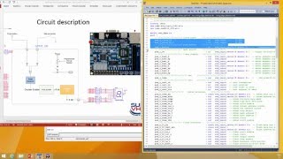 VHDL Course free 2x4 How to simulate your VHDL design using ModelSim [upl. by Artemas]