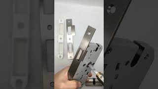 European Mortise Lock Body 50727250 LockBody Fire Door Locks Repair Parts [upl. by Narut]