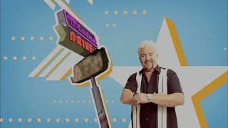 Diners DriveIns amp Dives Brownstone Pancake Factory Episode [upl. by Aisetra217]