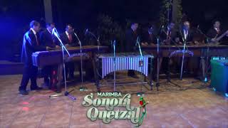 Marimba Sonora Quetzal  Bailando En Tercera Dimension [upl. by Gretta]