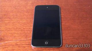 iPod touch 4G Review  Overview [upl. by Eugenie]