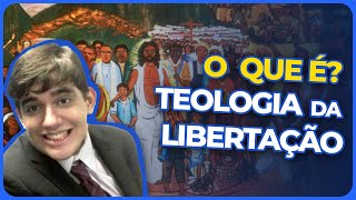 O que é a Teologia da Libertação [upl. by Zednanref]