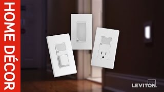 Leviton Decora® Devices [upl. by Anivle]