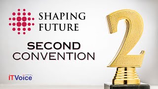 Shaping Future  2nd Convention  Radisson Green  8th September [upl. by Georgeta]