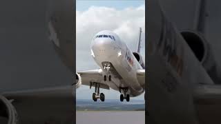 FedEX flight 80 plane crash [upl. by Weitman]