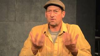 Troy Kotsur on creating CYRANO at The Fountain Theatre [upl. by Leibman949]