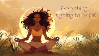 Start Your Morning Knowing Everything will be OK 5 Minute Guided Meditation [upl. by Assennev]