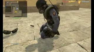 Counter Strike Source  censored german version [upl. by Decima]