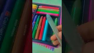 colour box unboxing 🎁🎁🎁 [upl. by Asiek]