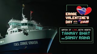 Erase Valentine’s Day Mission Livestream  Cadbury 5 Star [upl. by Witcher]